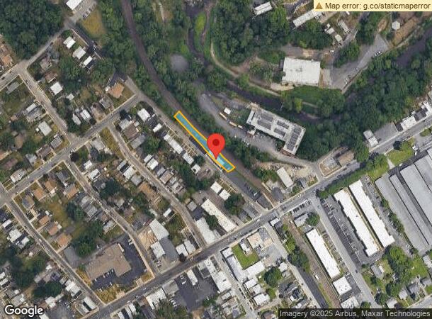  37 N Glenwood Ave, Clifton Heights, PA Parcel Map