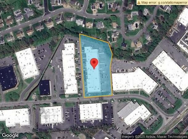  10 Madison Rd, Fairfield, NJ Parcel Map