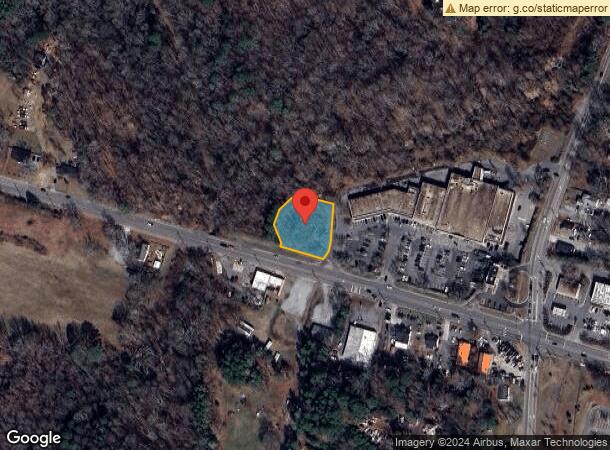  3625 Holloway St, Durham, NC Parcel Map