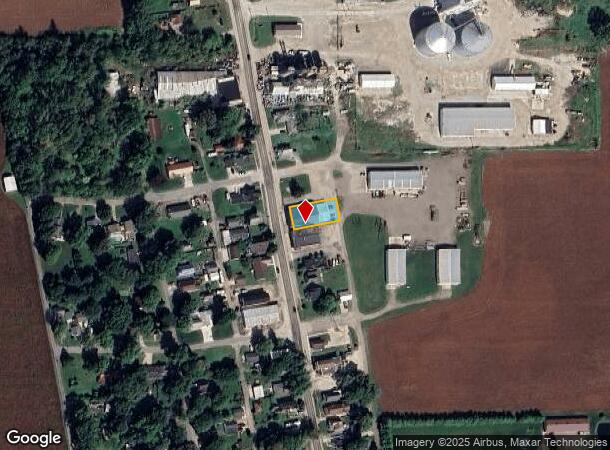  66610 State Road 331, Wyatt, IN Parcel Map