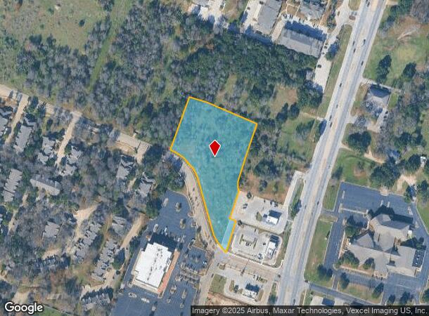 Highway 317, Belton, TX Parcel Map