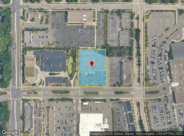  15650 36Th Ave N, Minneapolis, MN Parcel Map