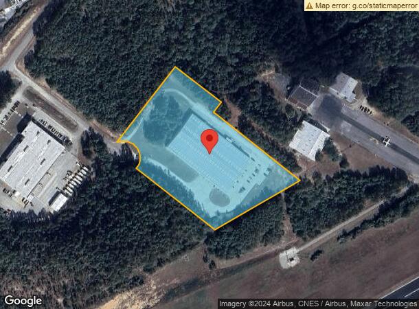  227 Trade Ct, Aiken, SC Parcel Map