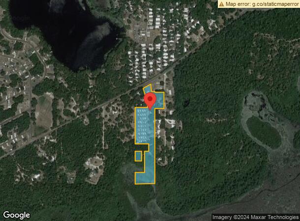  475 Ne 134Th Ct, Silver Springs, FL Parcel Map