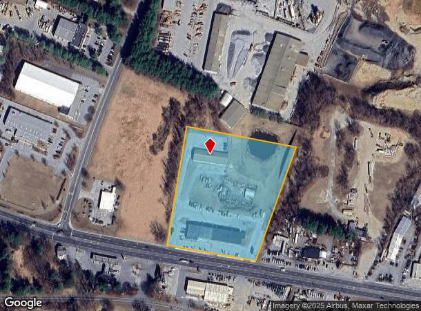 3150 Baltimore Blvd, Finksburg, MD Parcel Map