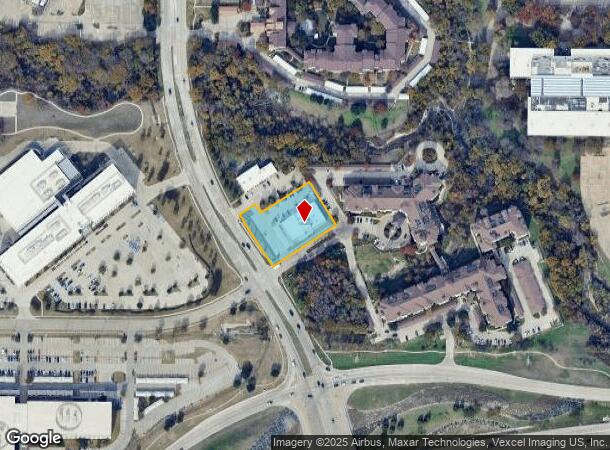 450 Independence Pkwy, Plano, TX Parcel Map