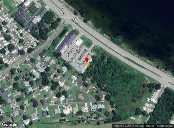  805 Us Highway 27 S, Sebring, FL Parcel Map