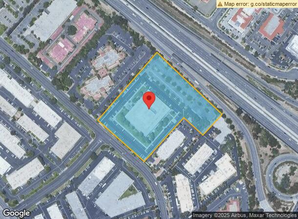  2625 Townsgate Rd, Westlake Village, CA Parcel Map