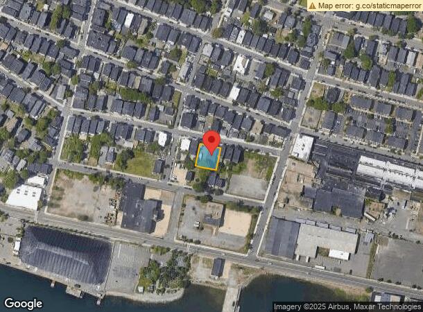  139 Essex St, Chelsea, MA Parcel Map