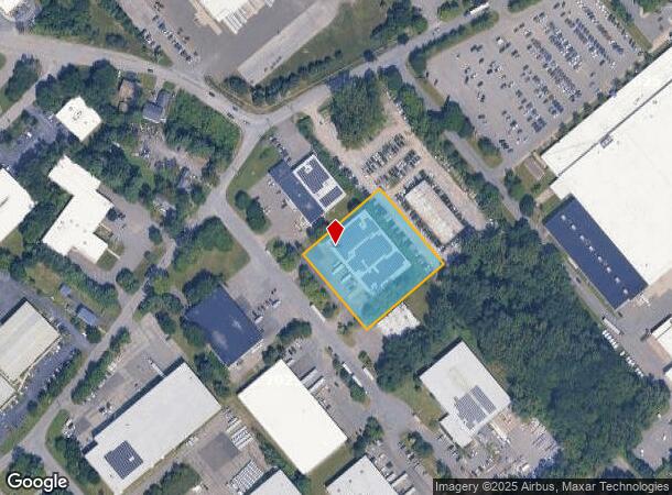 8 Selina Dr, Albany, NY Parcel Map