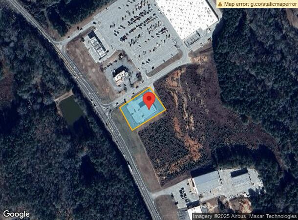  4100 Highway 431, Roanoke, AL Parcel Map