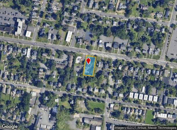  20937 W Thomas Rd, Buckeye, AZ Parcel Map