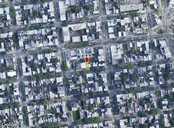  139 Devoe St, Brooklyn, NY Parcel Map