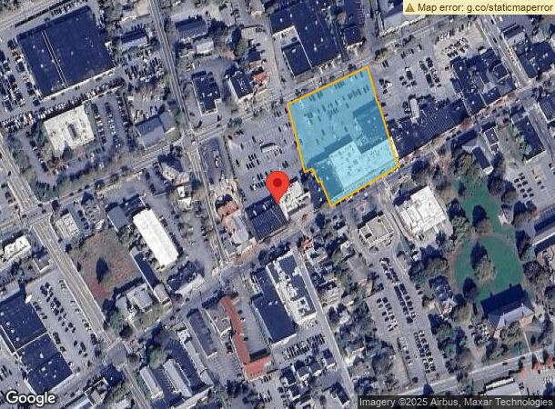  408 Main St, Hyannis, MA Parcel Map