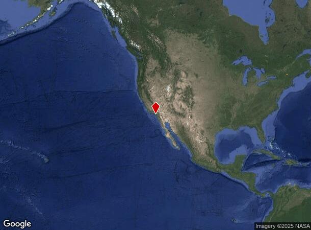  717 Ohms Way, Costa Mesa, CA Parcel Map