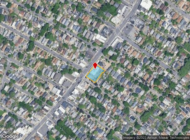  421 Port Richmond Ave, Staten Island, NY Parcel Map