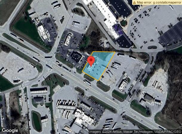  12356 Us Highway 35 Nw, Jeffersonville, OH Parcel Map