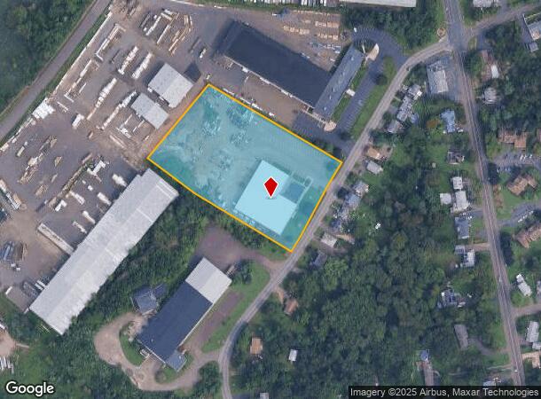 231 Silver Sands Rd, East Haven, CT Parcel Map