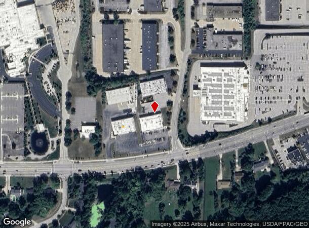  4101 E Royalton Rd, Broadview Heights, OH Parcel Map