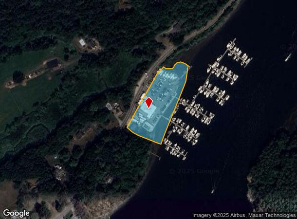 14 Pleasant Valley Rd, Amesbury, MA Parcel Map