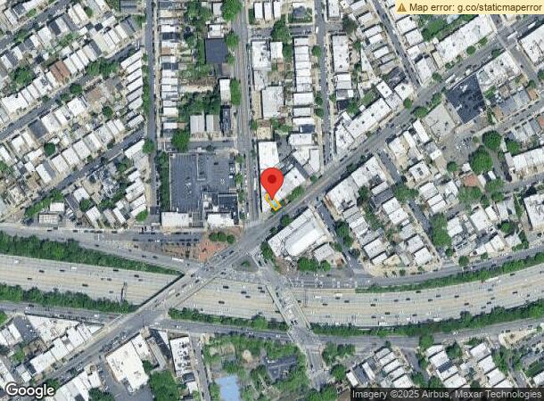  6911 Grand Ave, Maspeth, NY Parcel Map