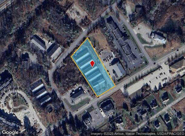  326 Us Route 1, York, ME Parcel Map