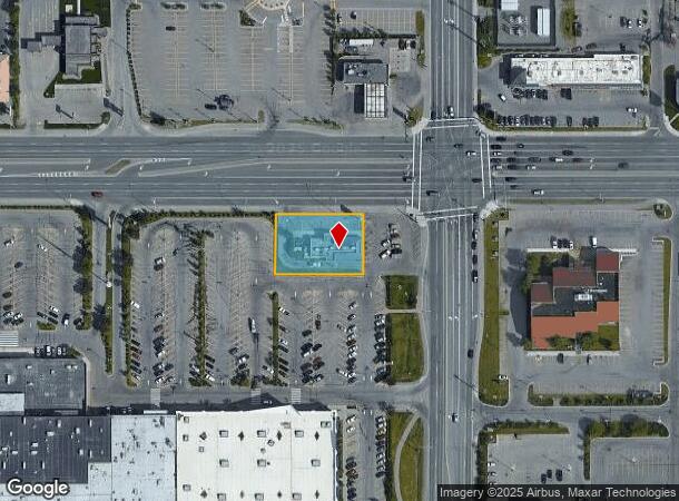 900 E Dimond Blvd, Anchorage, AK Parcel Map