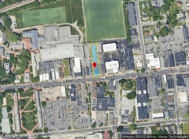 82 E Main St, Newark, DE Parcel Map