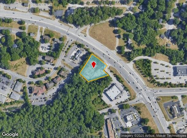  10200 Iron Bridge Rd, Chesterfield, VA Parcel Map