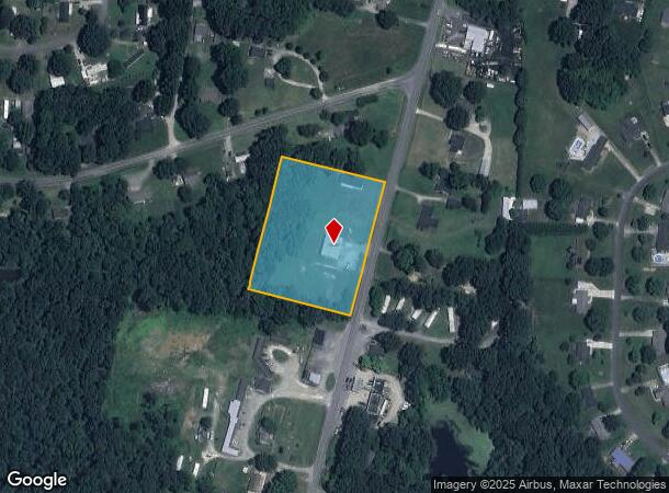  11053 Randleman Rd, Randleman, NC Parcel Map