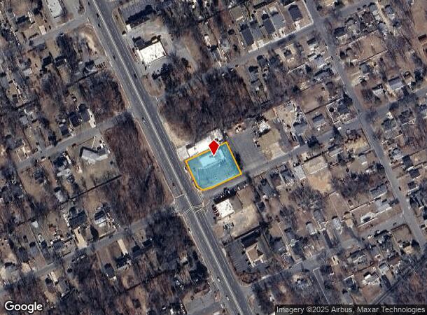  2885 Us Highway 9, Howell, NJ Parcel Map