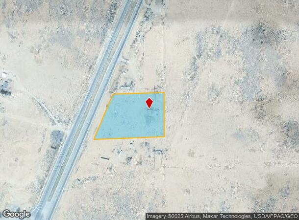 8418 N Of 8418 National Parks Hwy Hwy, Carlsbad, NM Parcel Map