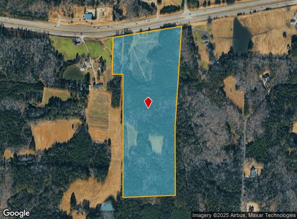  Us 64 E, NC Parcel Map