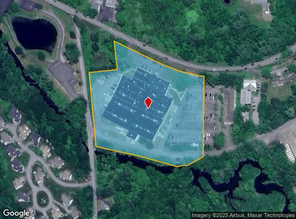 607 Bantam Rd, Bantam, CT Parcel Map