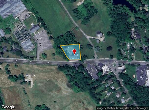  1374 Main Rd, Laurel, NY Parcel Map