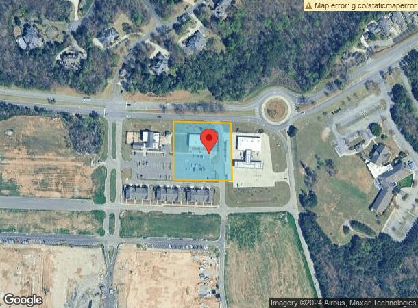  11971 Liberty Pkwy, Vestavia, AL Parcel Map