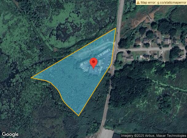  121 Brick Kiln Rd, Chelmsford, MA Parcel Map