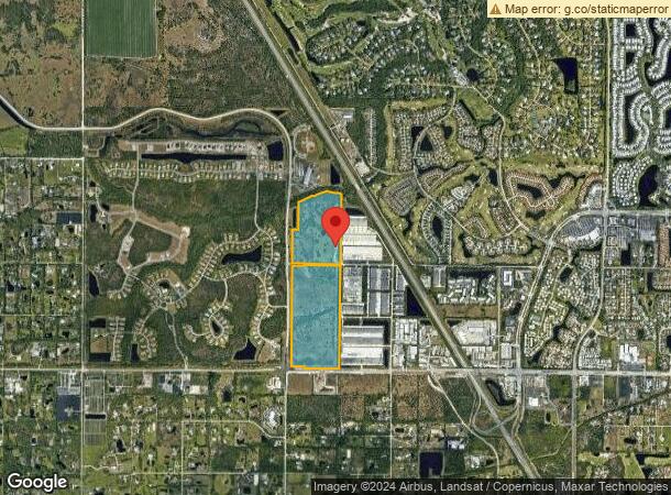  0 Sw Unassigned Way, Palm City, FL Parcel Map