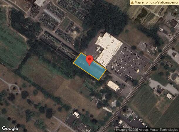 1235 Sterling Ln, Cutchogue, NY Parcel Map