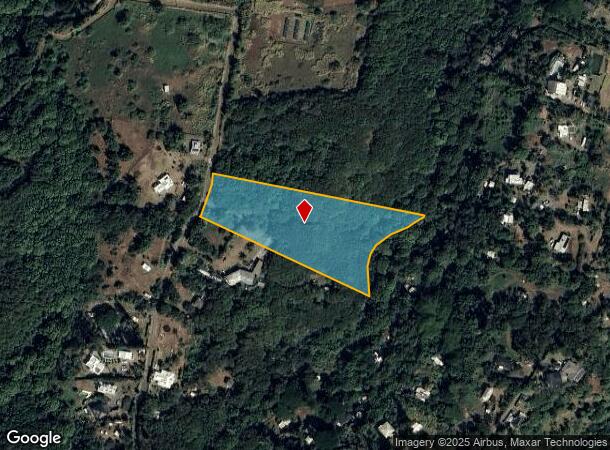 Haumana Rd, Haiku, HI Parcel Map