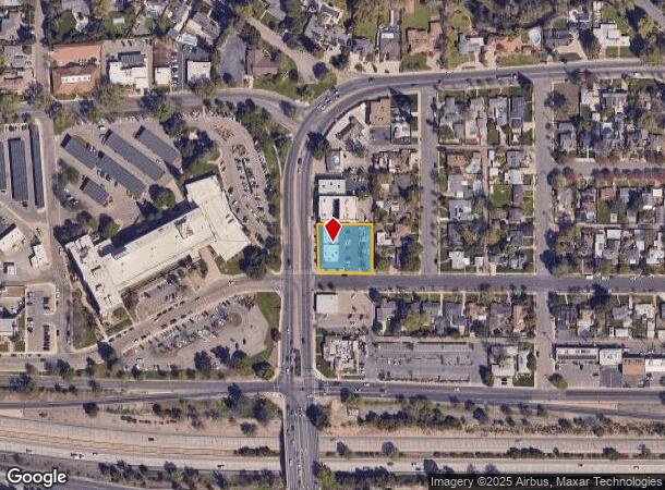  220 S Mooney Blvd, Visalia, CA Parcel Map