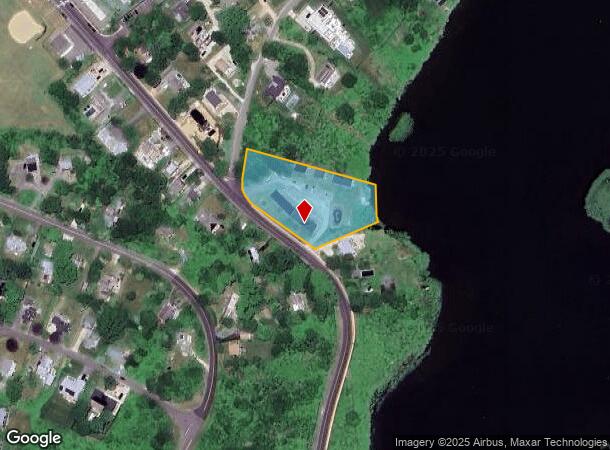  56 Second House Rd, Montauk, NY Parcel Map