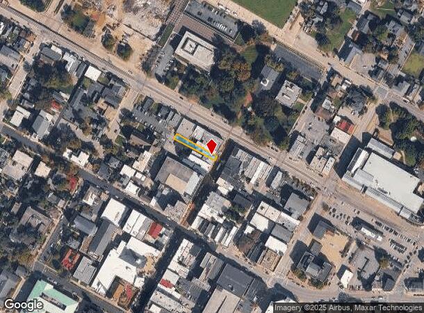  332 Saint Clair St, Frankfort, KY Parcel Map