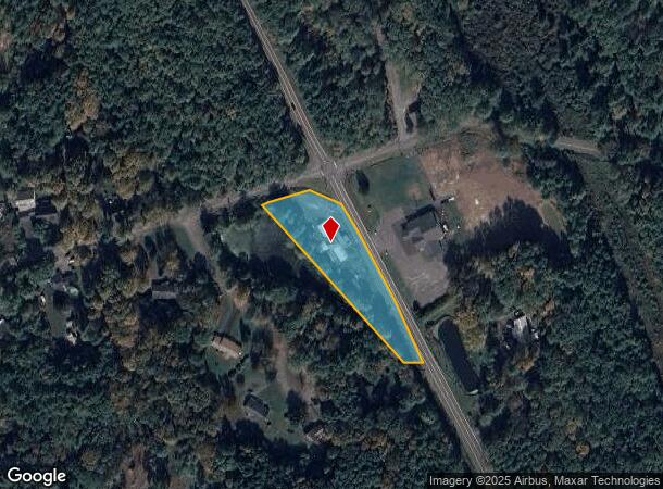 7201 Route 32, Cairo, NY Parcel Map