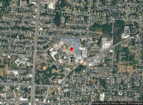  537 Crystal Ave, Vineland, NJ Parcel Map