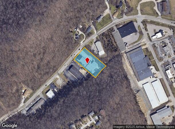 939 Dudley Rd, Edgewood, KY Parcel Map