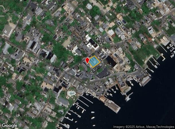 27 N Water St, Edgartown, MA Parcel Map