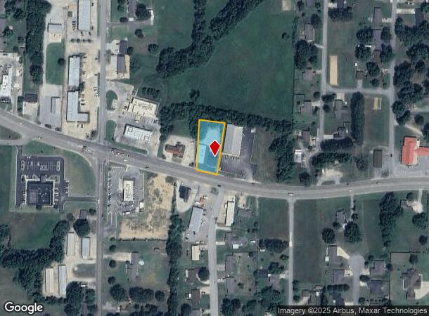 4501 W Kingshighway, Paragould, AR Parcel Map