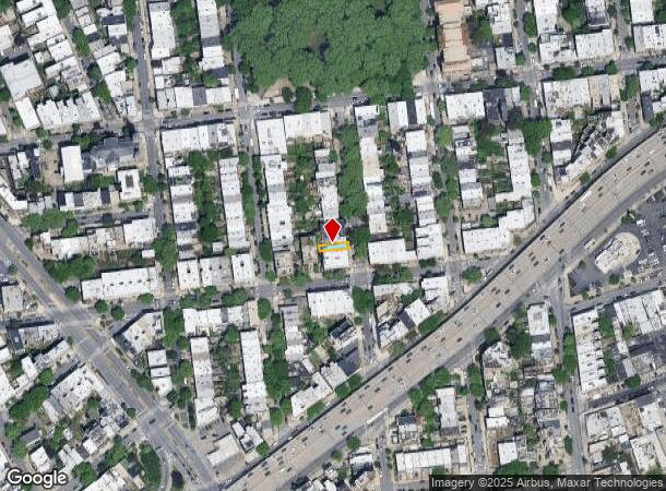  79 N Henry St, Brooklyn, NY Parcel Map