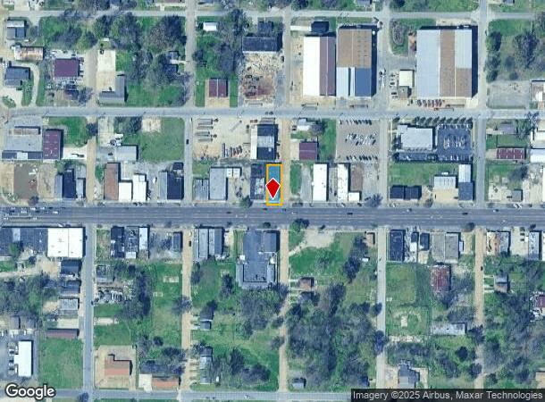 920 E Broadway St, West Memphis, AR Parcel Map